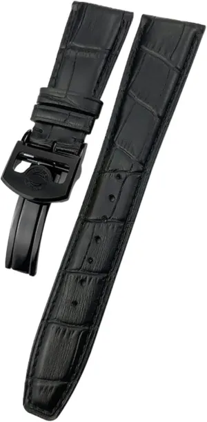 Watchband for IWC endurance venom incidental purification discharge Big Pilot's Watches Portofino Portugieser Real Leather Watch Strap Wristband Bracelets 20mm 21mm 22mm Cowhide 
