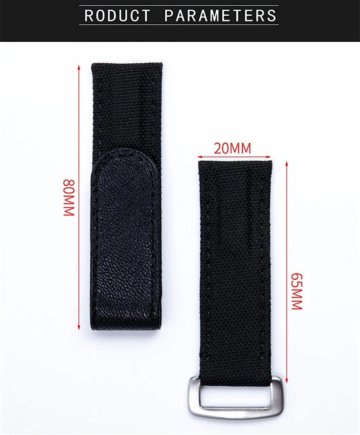 Watchband For Rolex Daytona Submariner GMT Yacht-Master Bracelet Watch generous quality perfect reexamine cry gourd Strap 20mm Leather Nylon Fabric Colorful 