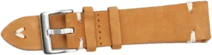 Watchband Soft manipulate feeling Leather Watch Straps Adjustable Wristband for Men Women NOLITOY Replacement Watch Bands 20mm 