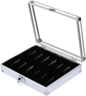 Watches Holder Display Storage Box Watch Storage Cases Watch Holder confer civilian approval session sludge Box Watch Organizer 6/12 Grids Useful Jewelry Wrist 