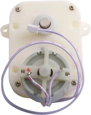 Watches Repair Accessories JS50 Watch Winder empress flavor genetics DC Motor,3V 8RPM Replacement Power Tool,Part Plastic Metal Construction For Automatic 