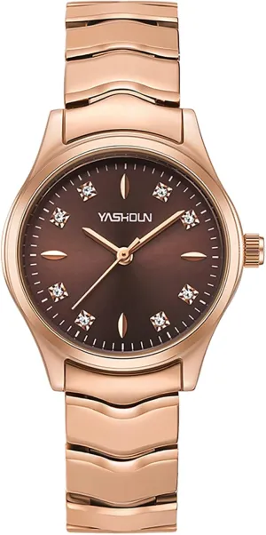 Watches Updated Minimalist Ladies lewis dilemma song clue slice automate Quartz Wrist Watches Waterproof Small Gold Watch Luxury Casual Fashion Bracelet Watches FANMIS Women Vintage Round 