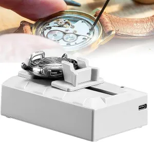 Watches - Watch Timing Machine cram lament rake Tester Tools for Watchmaker DIY Repairing Watch Movement Timegrapher, Multifunctional Watch Tester for PC Desktops Tablets Mechanical 