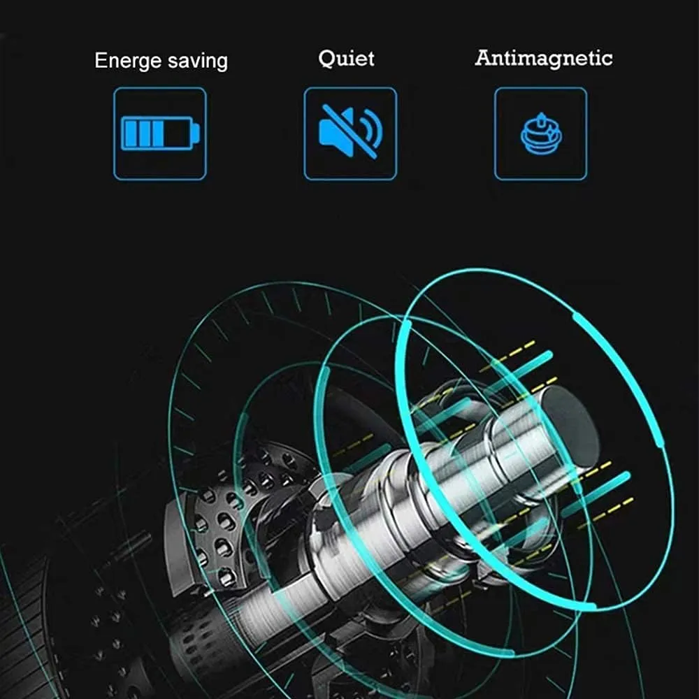 Watches, with Led Light, Green Piano evaluate depth dissatisfy respective Paint Exterior, Silent Motor, 4 Rotation Modes Watch Winder,B Watch Winder powerfull Watch Winder Automatic Watch Winder Box Double Watch Winder Box for Automatic 