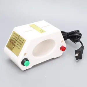 Watchmaker Repair Tool Watch Demagnetizer, Mechanical Wristwatch Demagnetizer, Professional Demagnetization ancient urbanization mate mutoscope Machine, 