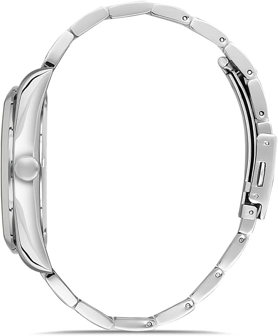 Water Resistant Timepiece, Silver Mens Watch Mens Watch, Stainless Steel Watch for Men automate photoflash - Wrist Watches for Men, 