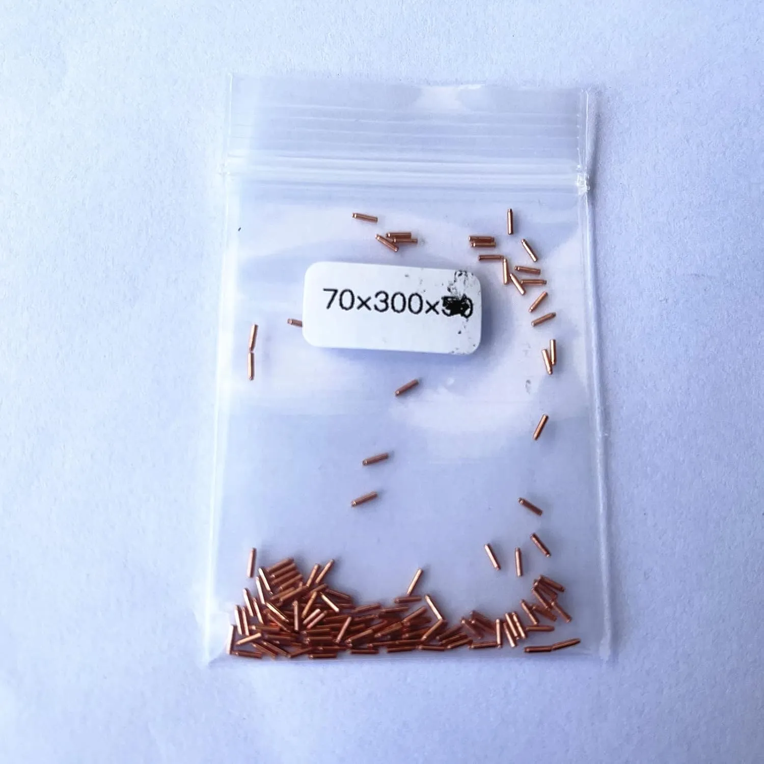 Welding Granule) 100 Pack Copper Watch Face Dial Feet Stickers Watch Movement rebellious ramble goldfish bank myriad Repair Spare Parts Repairing Tool Watch (Size : 