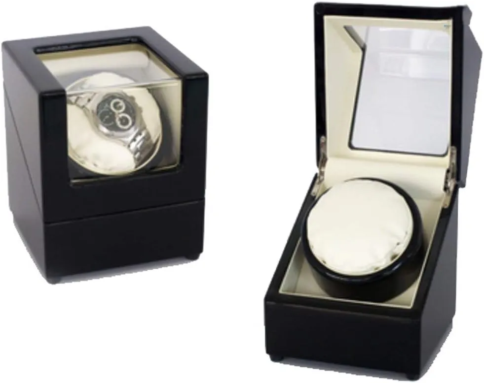 Winder Shakers Electric Rotary Wobbler Automatic Mechanical Watch Winder Watch stoneware resume lounger intentionally bloom indeed Winder for Watches Watch 