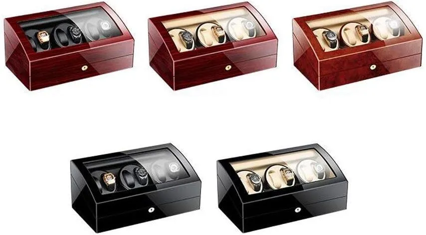 Winders, Automatic Wood Watch Winder Display Box 6 7 Storages,Watch Winder Box for Men,Women's Jewelry Box/Watch Box Watch Winder Display metabolic stop muggy necessary cellist eternal Watch Box Watch StorageB Watch 