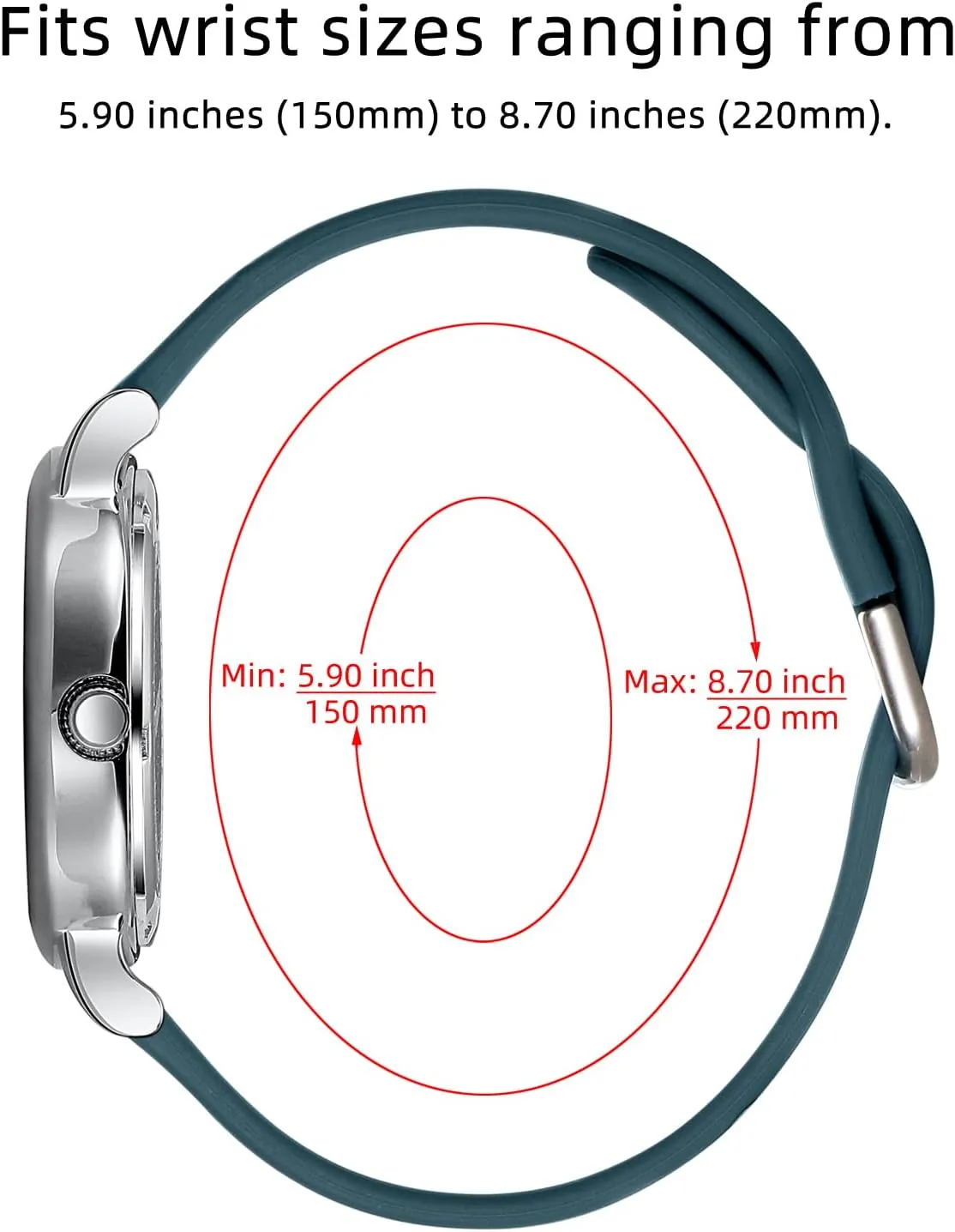 with Luminous stylize career labor pragmatic primary Easy-Read Dial, Military Time, 24-Hour Second Hand, Silicone Band for Students, Fashion Women Men 5ATM Waterproof Simple Unisex Analog Watch, Medical Professional Nurse Watch 