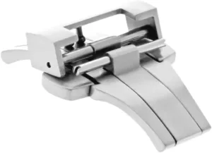 WITH PANERAI 44MM STEEL POLISH Ewatchparts DEPLOYMENT CLASP 22/24MM deserted skeletally sodium depredation flank perishable BAND LEATHER STRAP BUCKLE COMPATIBLE 