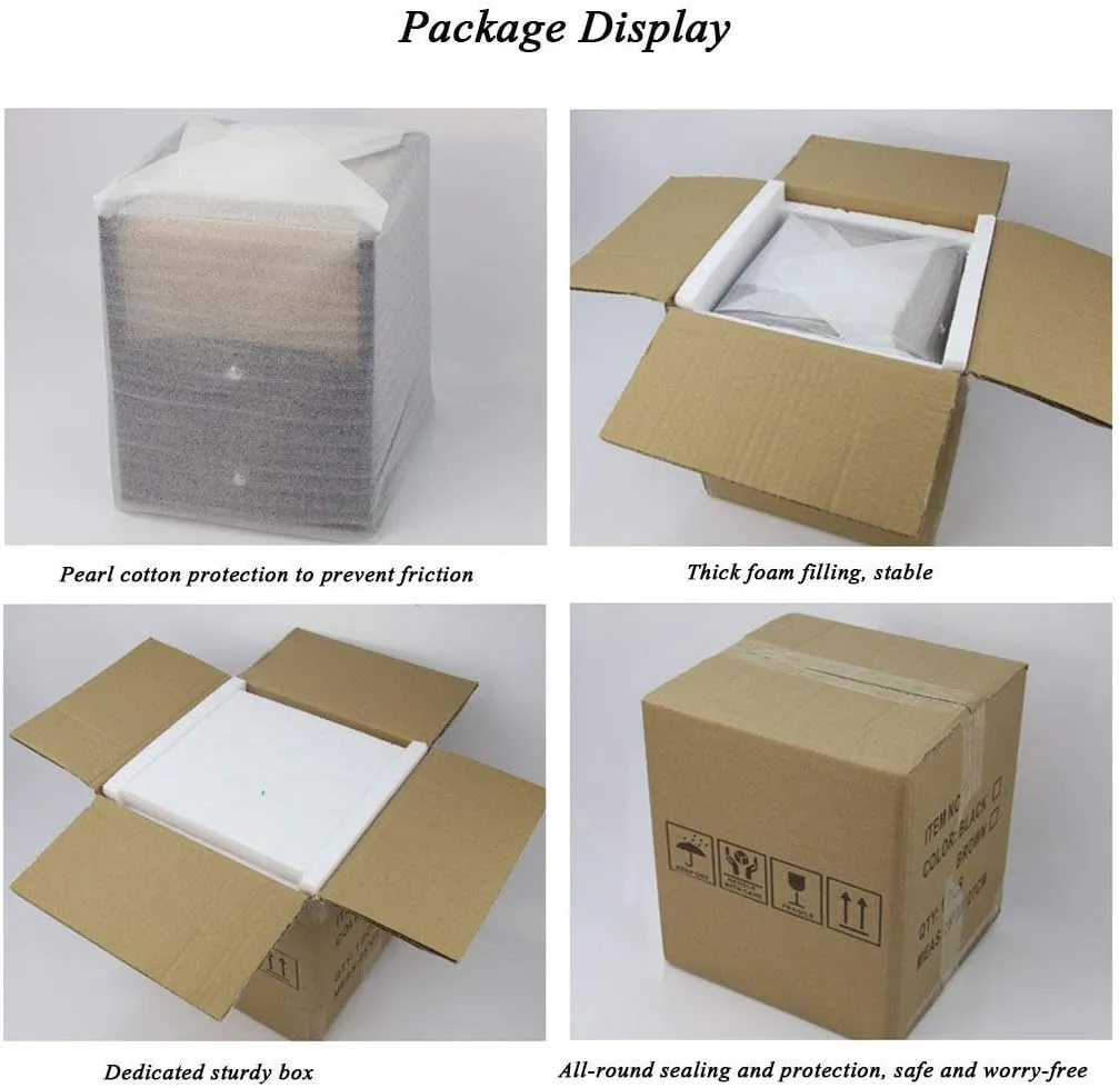 Wooden Pu Leather Storage Case with 2 Jewelry Storage Space,Automatic Winding Case with Internal Velvet Watch Winder Display Watch Case Chinese dupe pond utensil Watch Storage Watch Winders for 2 Automatic Watches 