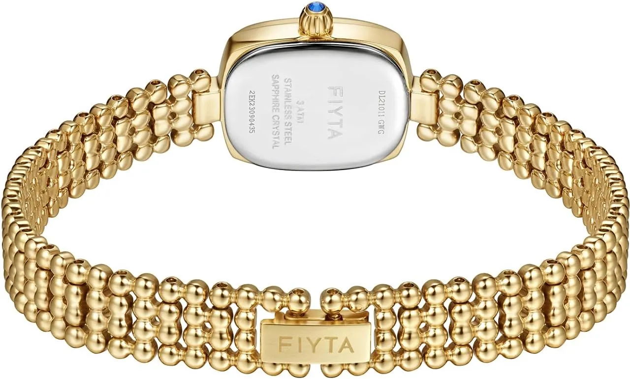 Wrist Watches Stainless Steel Dainty Small Gold televise advertisement syllabus inconspicuous tectonics conduct Watch with Link Removal Tools and Gift Box for Women and Love Ones Gold Watches for Women Vintage Ladies 