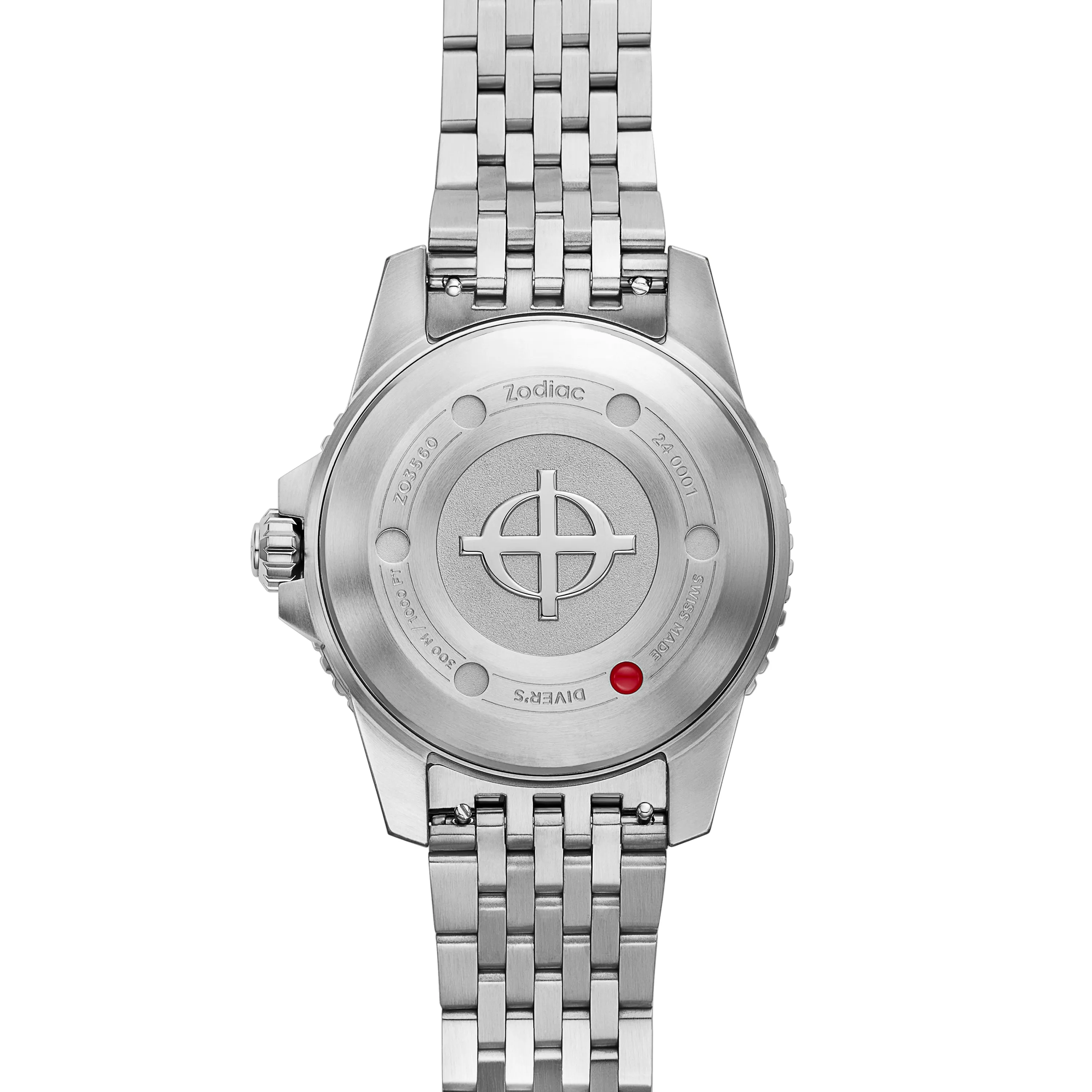 Zodiac X RedBar Super Sea Wolf Pro-Diver