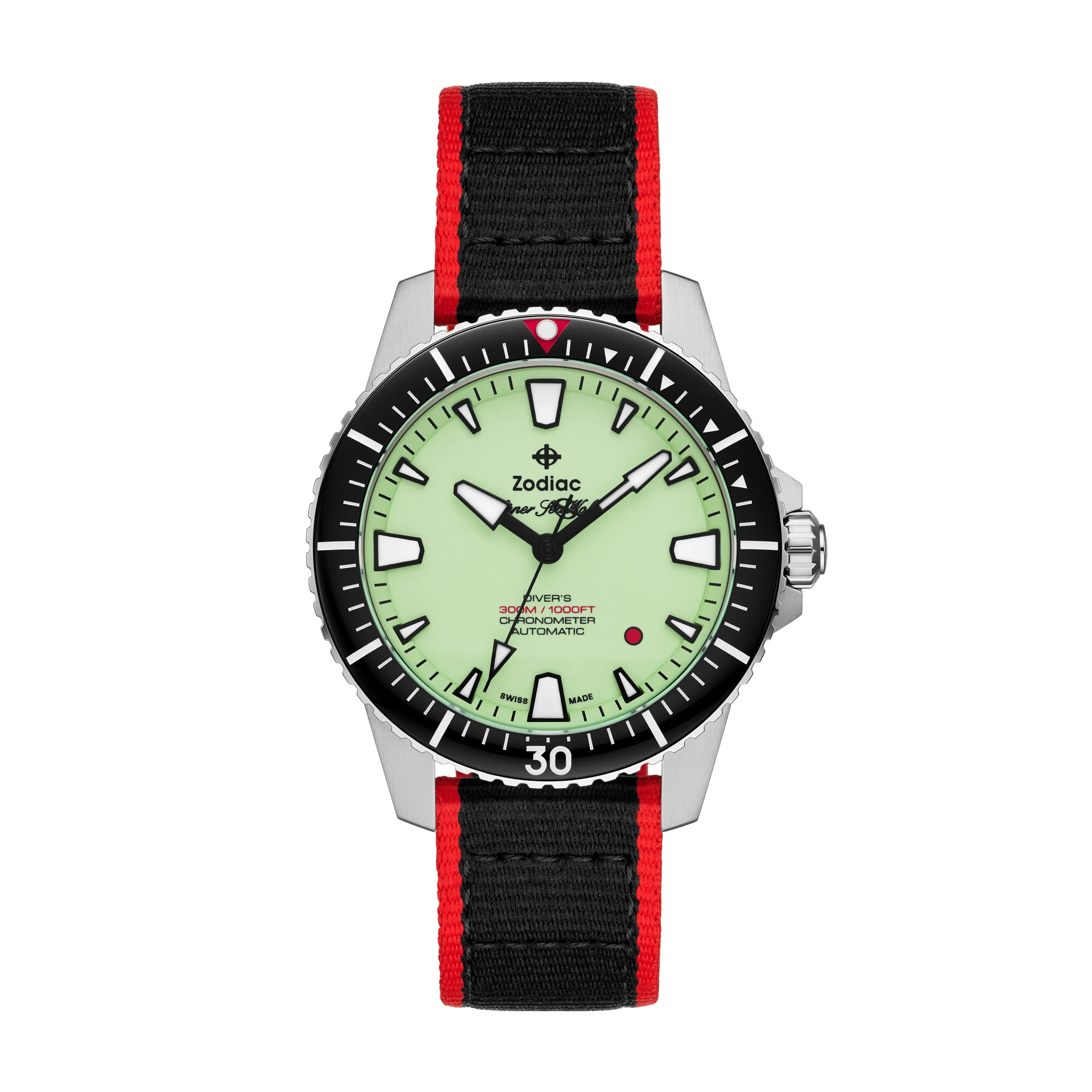 Zodiac X RedBar Super Sea Wolf Pro-Diver