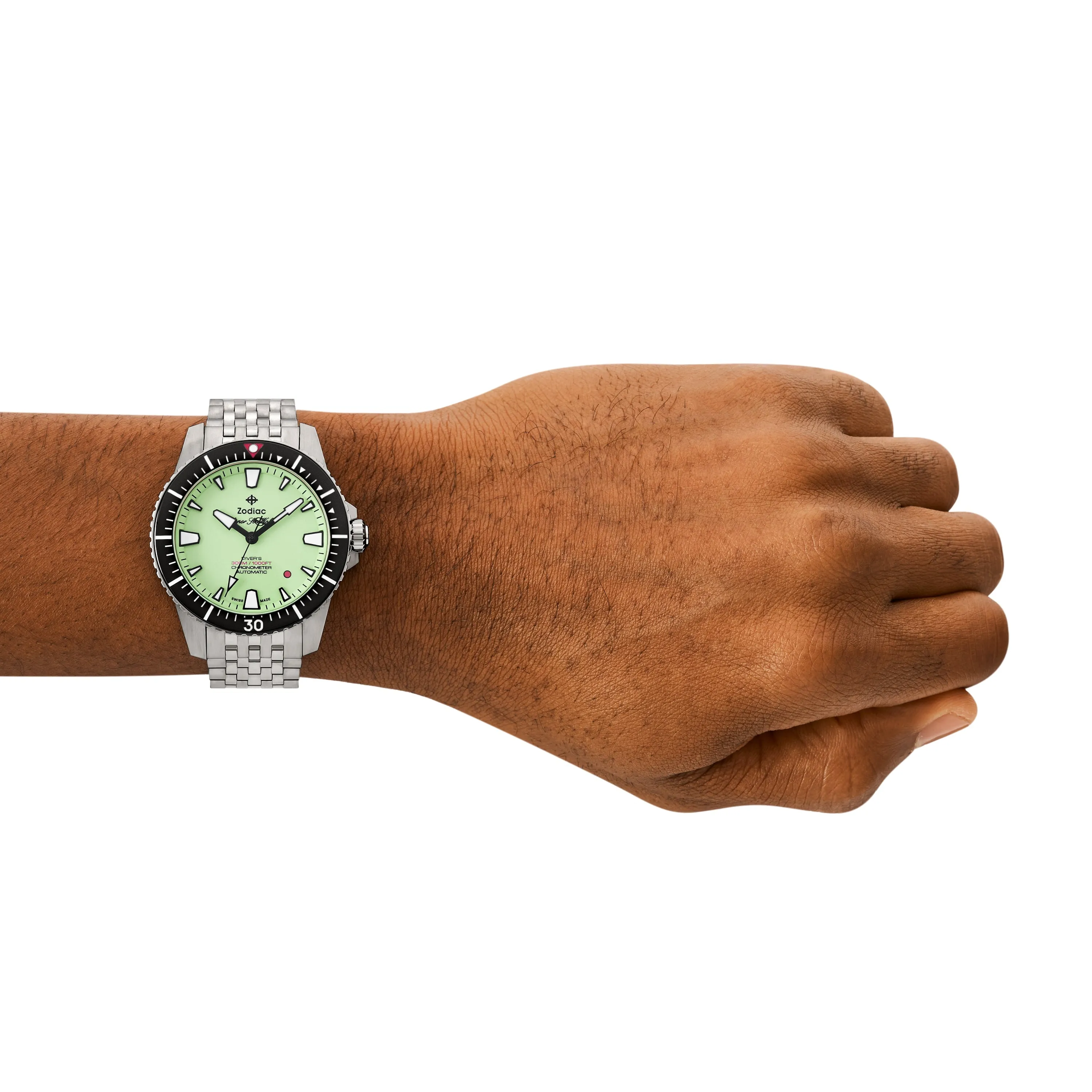 Zodiac X RedBar Super Sea Wolf Pro-Diver