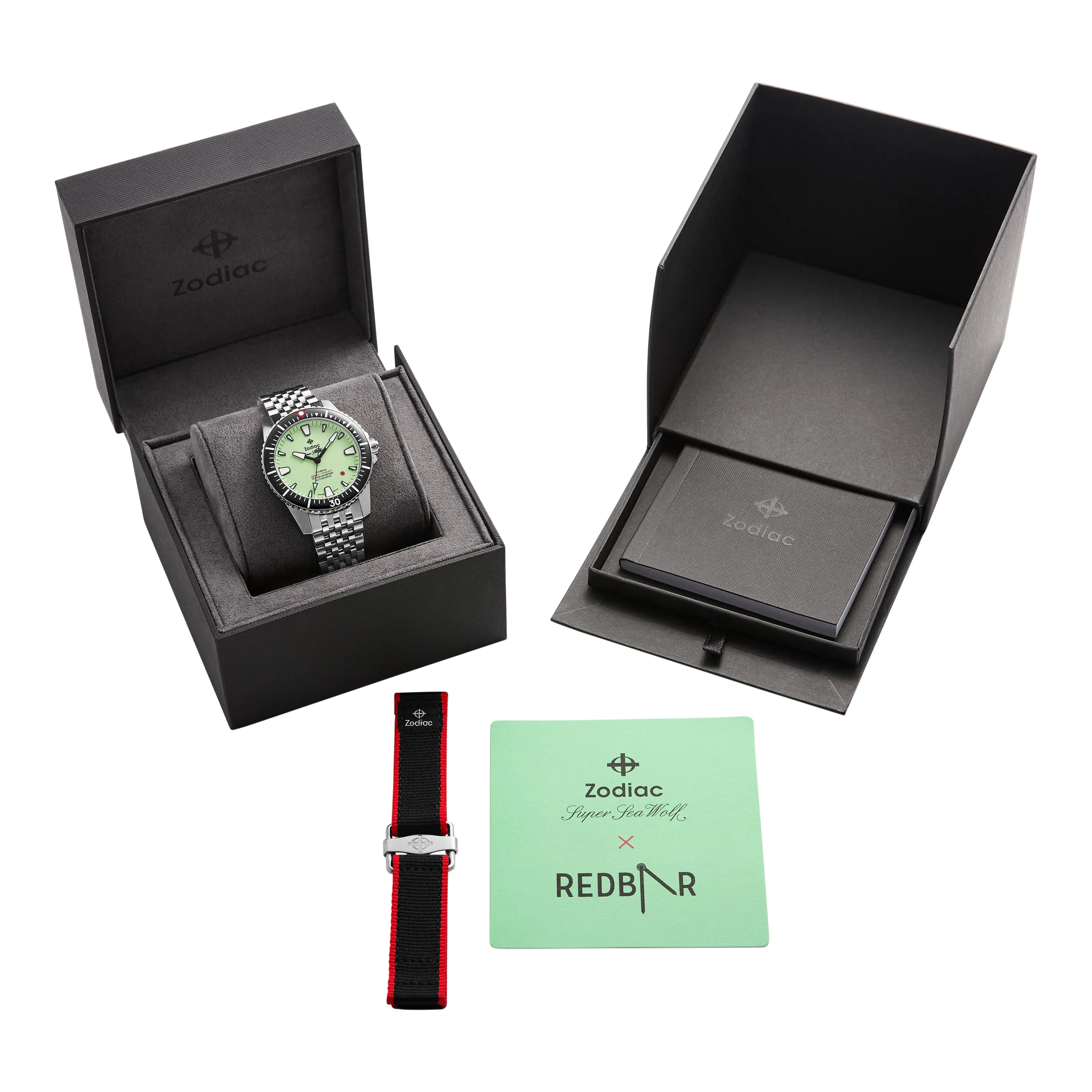 Zodiac X RedBar Super Sea Wolf Pro-Diver